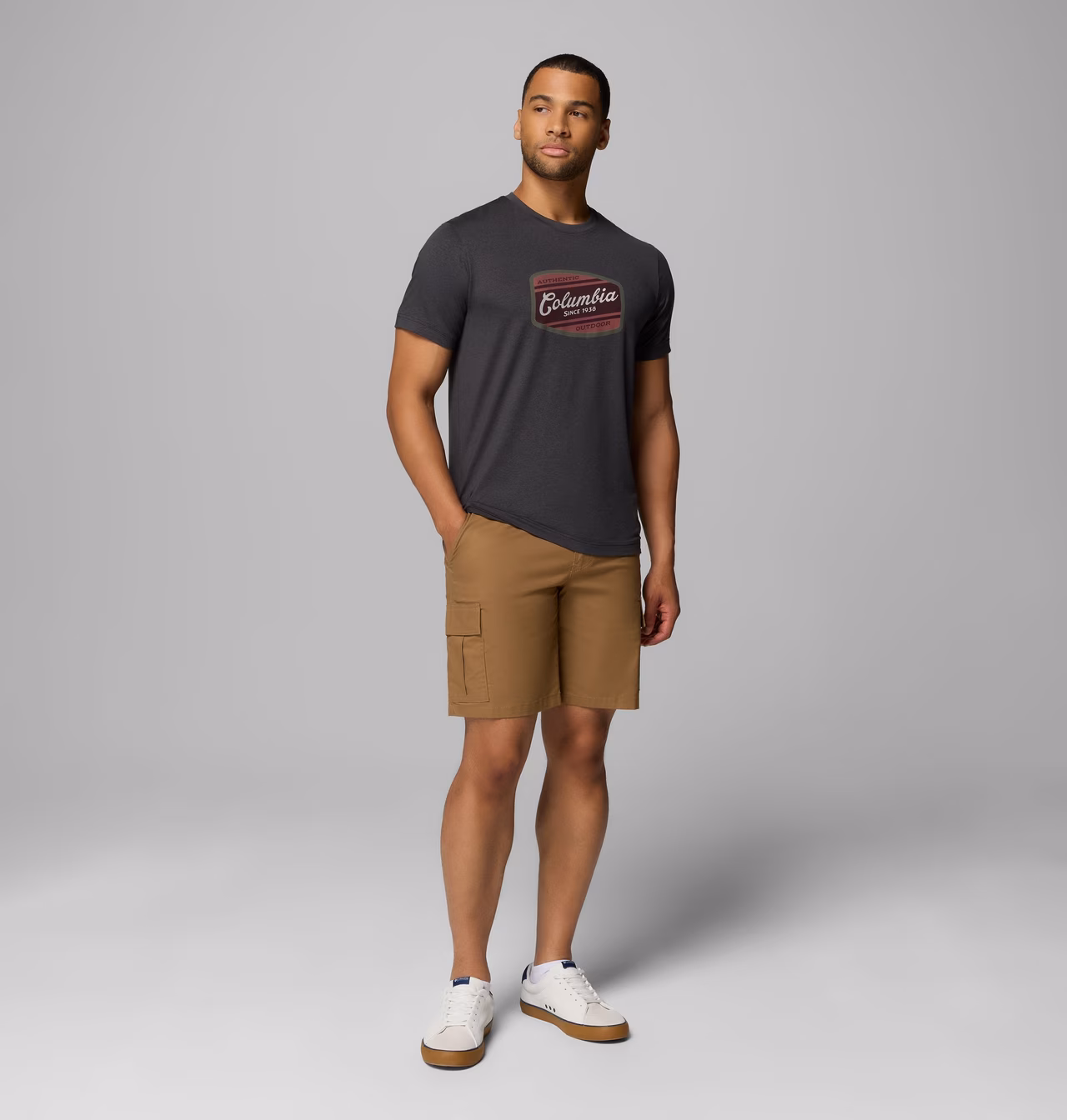 CAMISETA MASCULINO COLUMBIA PARSONS POINT – foto 2